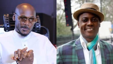 "Our dream has come to pass" – 2baba writes to late Sound Sultan