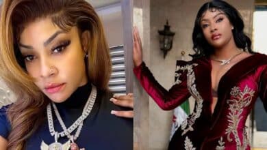 "A man intimidated by a woman is a slay queen" – Angela Okorie