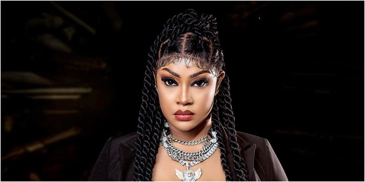 "Classless actresses with no pedigree known for snatching people's husbands" - Angela Okorie drags Nollywood actresses