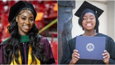 Young girl stuns many as she bags Ph.D at 17