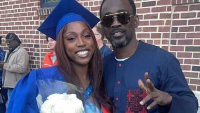 Pasuma's daughter, Aliyah graduates with honors from University of Illinois, Chicago