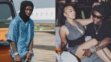 Shallipopi flaunts girlfriend, declares her as the only one he knows