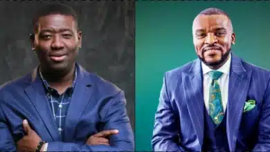 Leke Adeboye quizzes Bishop Oyedepo’s son, Isaac why he left father's church