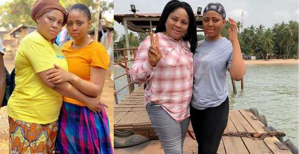 Actress Regina Daniels Reveals How Her Mom Sacrificed Her Marriage And Acting Career For Her 