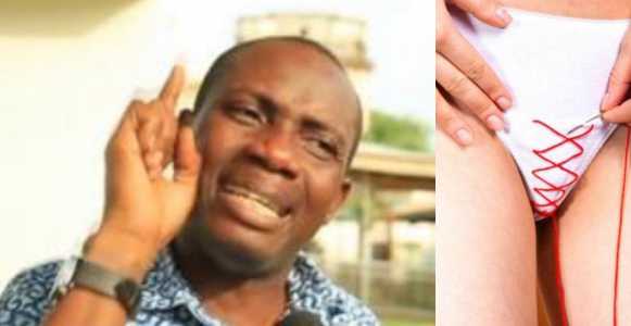 Buy a gift for any man who breaks your virginity – Counsellor Lutterodt Advises