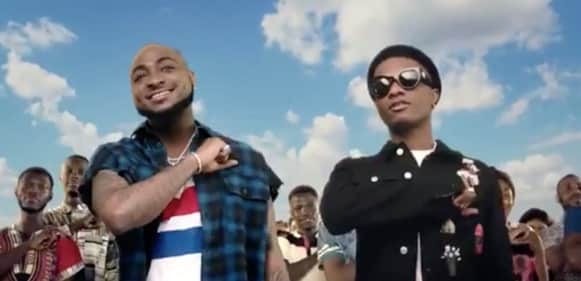 Bloggers blamed for alleged beef between Wizkid and Davido