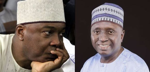 Breaking: Senate president, Saraki kicked out of senate after a terrible loss to APC's Oloriegbe