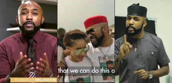 Singer Banky W Accepts Defeat As He Loses Election To APC, Sends An Emotional Message To His Fans