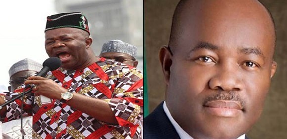 I canâ€™t fail, I didnâ€™t lose, the results will be corrected- Akpabio, vows to challenge his loss In court