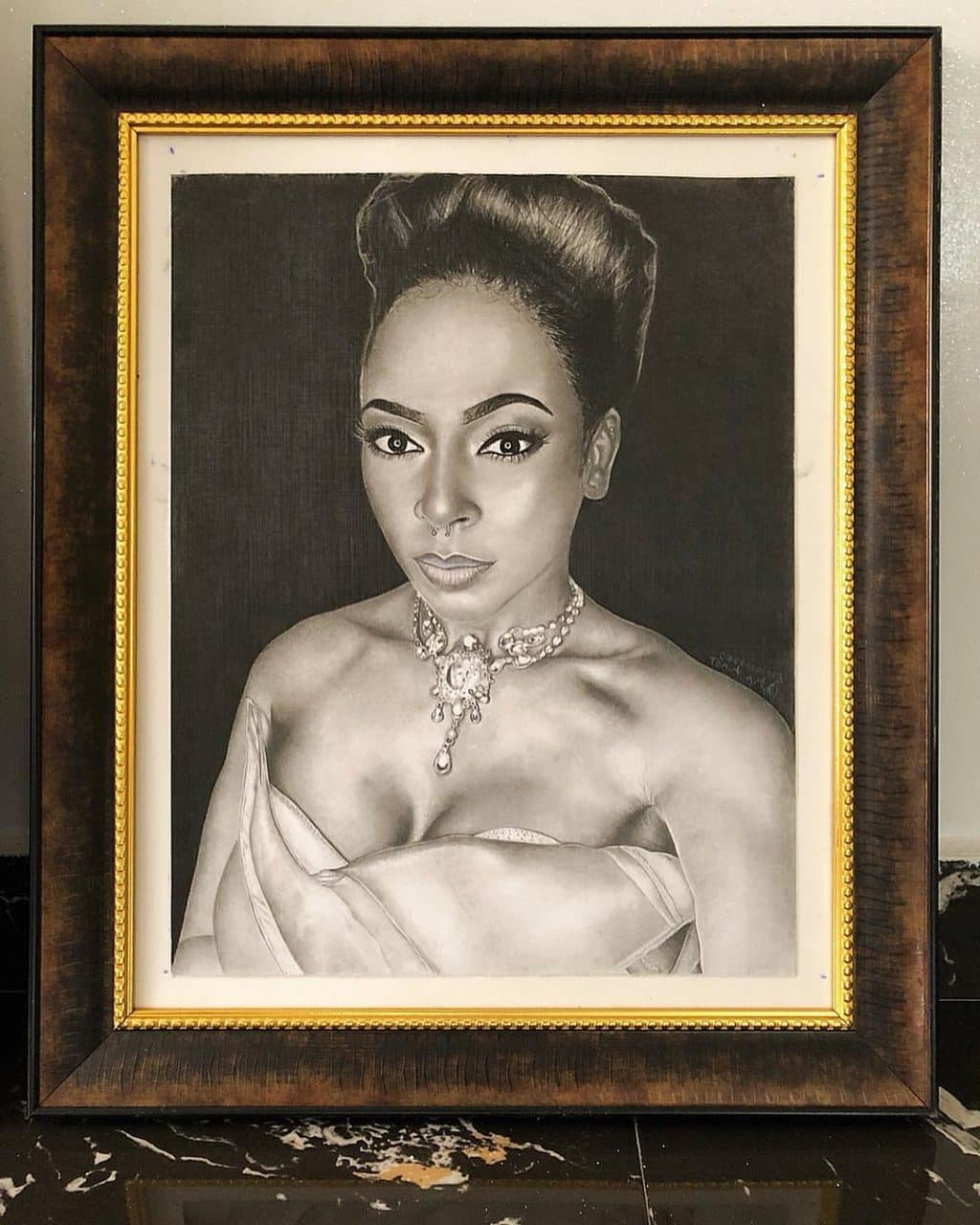 TBOSS, PORTRAIT DRAWING