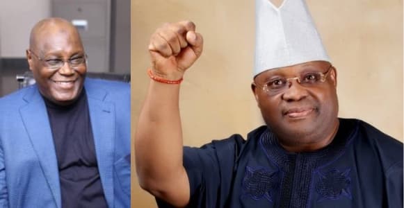 Atiku reacts after Tribunal declared Adeleke winner of Osun Governorship Election