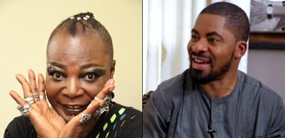 Charly Boy's 'Our Mumu Don Do' reacts to Deji Adeyanju's resignation