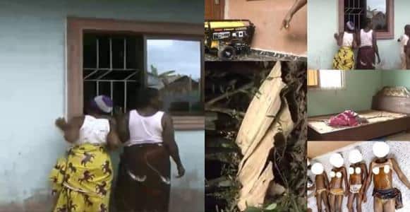 Generator fume kills 4 children in Bayelsa (Photos)