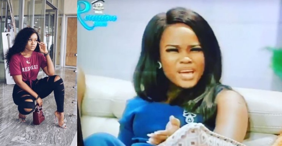 Iâ€™m the most bitter woman in Nigeria â€“ Cee-C rants