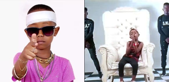 7yr old rapper, Fresh Kid to go to jail if he doesnâ€™t quit music