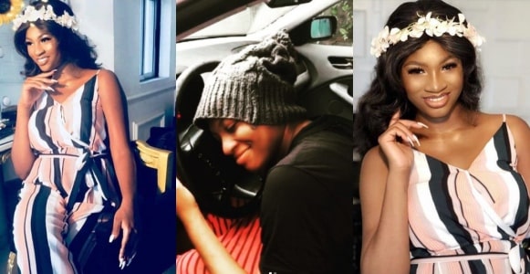 Omotola Jalade shares cute photos to celebrate daughter's 22nd birthday