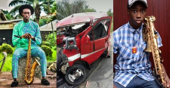 Potholes killed my son â€“ Nigerian dad laments on Facebook