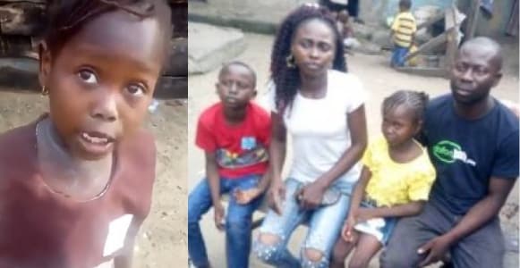 Viral Sapele schoolgirl, Success and her parents speak on how their lives have changed