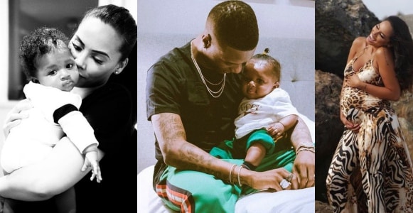 Wizkidâ€™s manager and baby mama, Jada Pollock, reveals she is now his wife