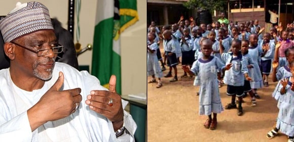 Â FG to jail parents who refuse to enrol children in school