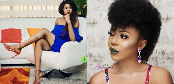 Ifu Ennada says she makes N5million in a day, Ahneeka reacts with a fight 