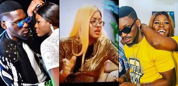 BBNaija's Alex Calls Out Tobi For Not Having Her Back