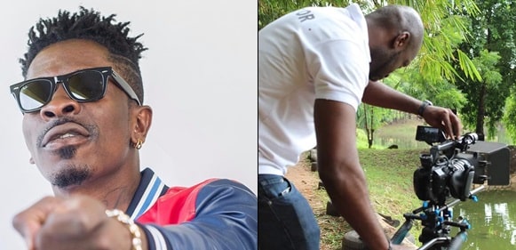 I'll Beat Any Director Who Disagrees With Me On Copying Nigerians - Shatta Wale