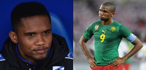 Samuel Etoâ€™o In Messy Paternity Lawsuit Puzzle