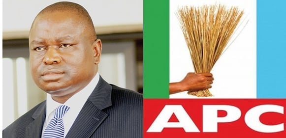 BREAKING: Enugu APC Guber Candidate, Ayogu Eze Boycotts Polls