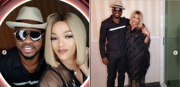 Joseph Yobo And Wife Adaeze In New Photos