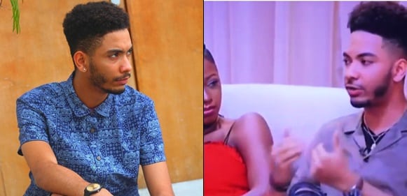 Moment BBNaijaâ€™s  Kbrule revealed his mom has been battling cancer 