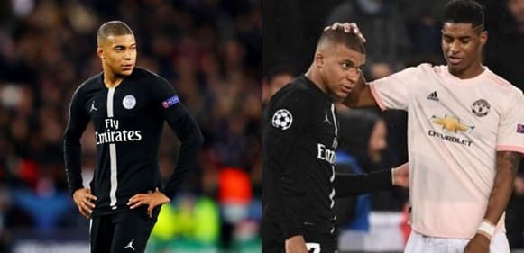 â€œI Havenâ€™t Been Able To Sleep, Since Loss To Man Unitedâ€- Mbappe