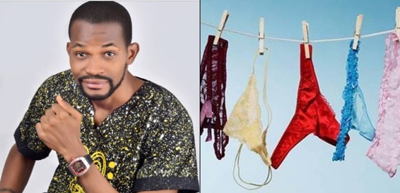 Actresses Now Use Colleaguesâ€™ Pants For Rituals â€“Uche Maduagwu