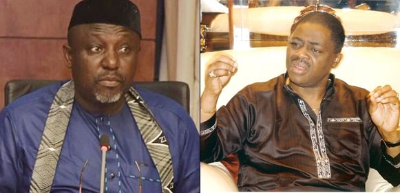 â€˜Judas Of Igboland, Stop Cryingâ€™ â€“ Fani-Kayode Mocks Okorocha, Says He Is Igboâ€™s Biggest Traitor