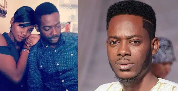 Adekunle Gold reacts after being accused of helping Yahoo boys to edit documents