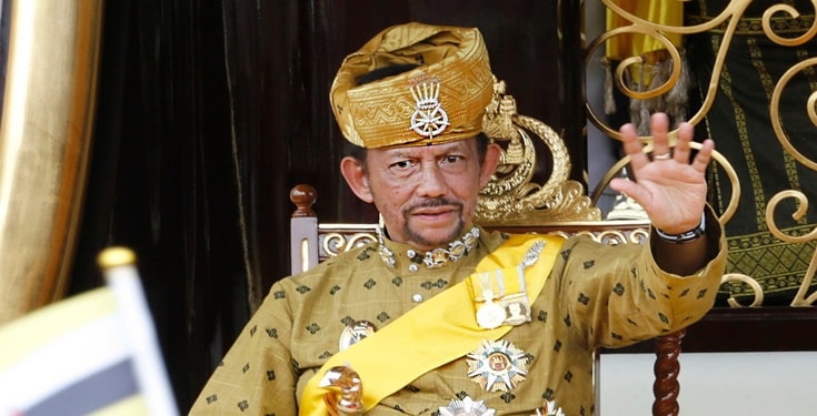 Brunei to punish gay sex and adultery with death by stoning