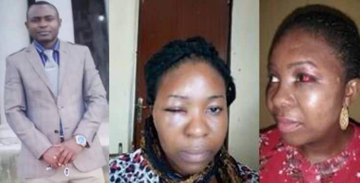 Friend of lady accused of ordering the beating of her husband to de