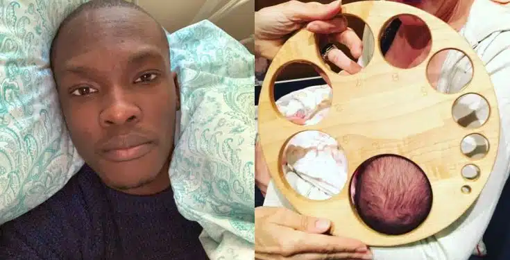 Nigerian doctor educates men who boast that their manhood can shift a woman's womb