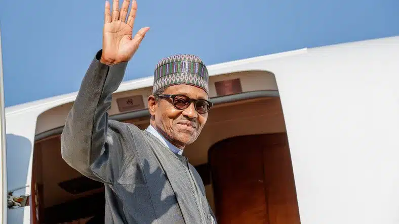 Buhari jets out to UK on 10-day private visit