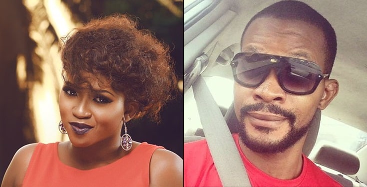 “Kiss me & you will never struggle with your vocals again” – Actor tells Waje