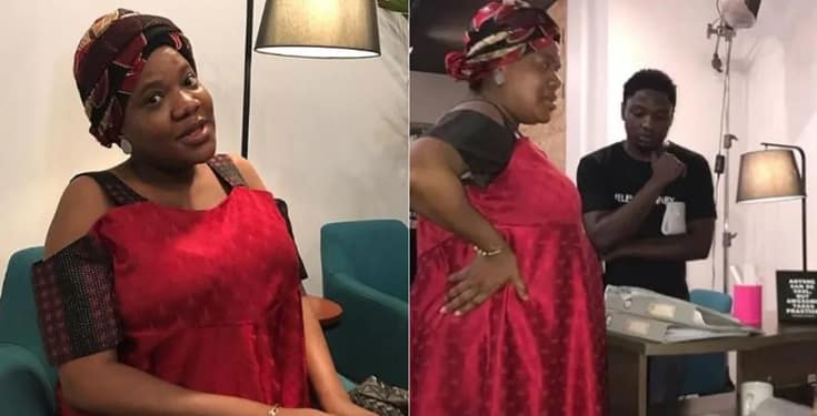 Please Stop Frustrated Toyin Abraham Says To Fans Who Insist She Is Pregnant 