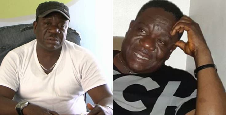 Mr Ibu died and woke 4 days later – Actor 