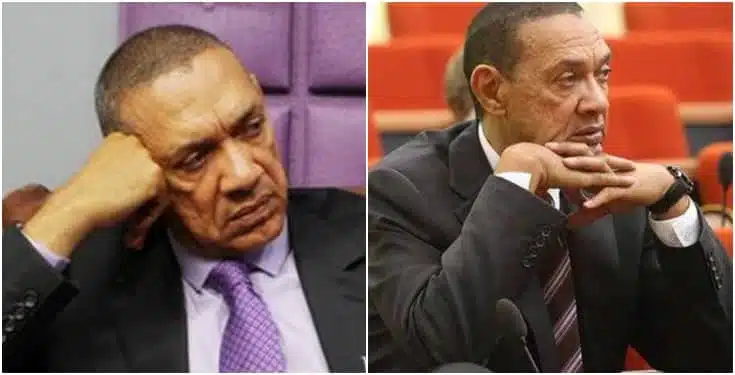 Ben Murray bruce