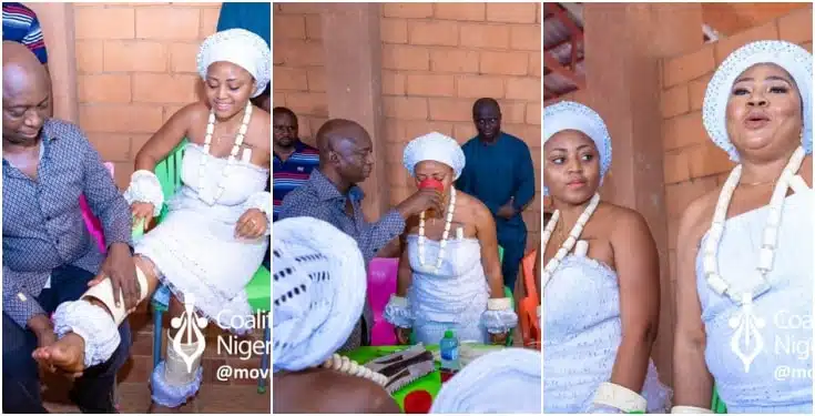 Regina Daniels, Ned Nwoko, Rita Daniels