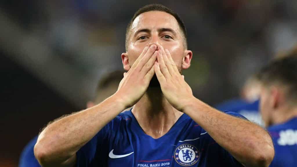'I think it is goodbye' - Hazard set for Real Madrid move