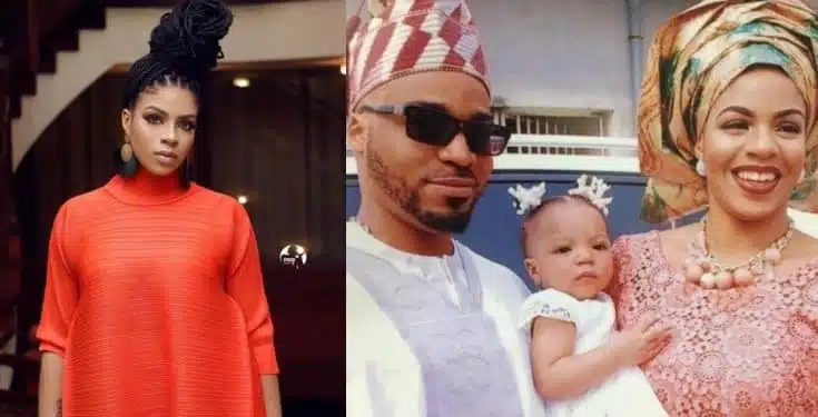 Ex-video vixen, Venita Akpofure confirms the crash of her 5-year-old marriage