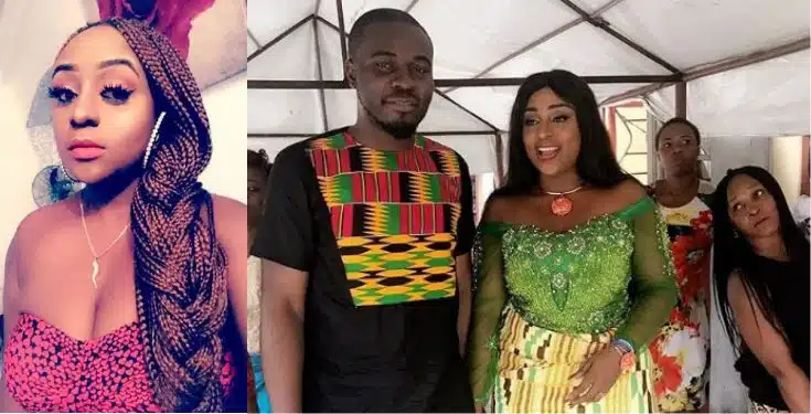 Nollywood actress, Queen Wokoma’s 1-yr-old marriage ends