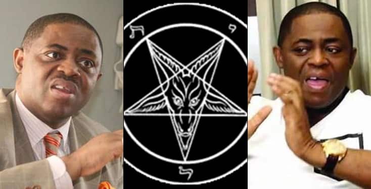 Church of Satan and Femi Fani-Kayode clash on twitter