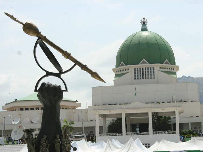 BREAKING National Assembly May Take Over Edo State House Of Assembly