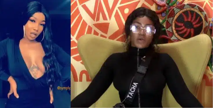 BBNaija 2019: 'I Don't Have Clothes To Wear Again' - Tacha Tells Big Brother